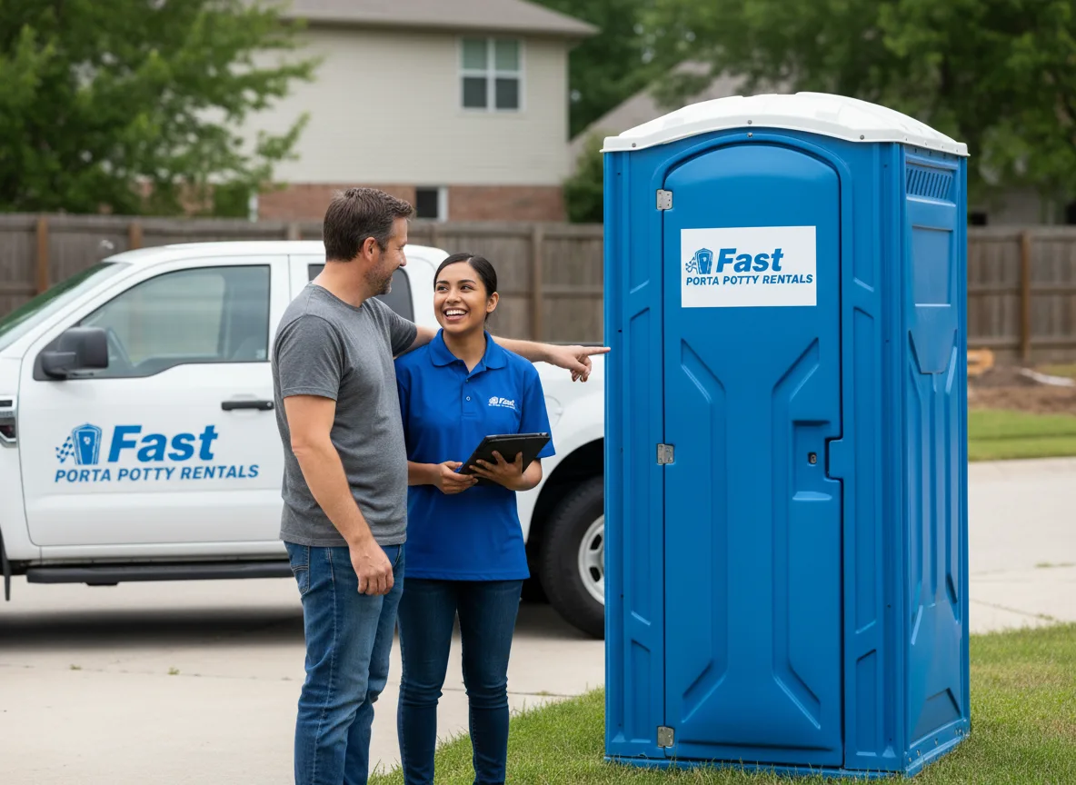 Standard Porta Potty Rentals Greencastle, PA FAQs